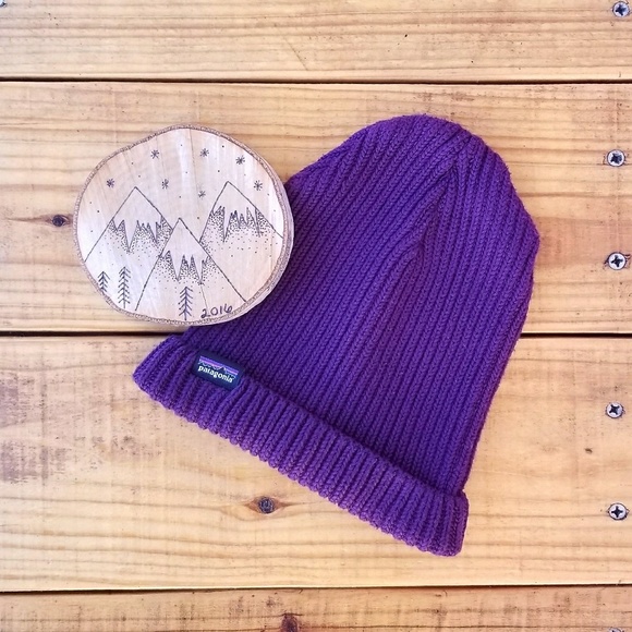 Patagonia Fishermans Rolled Beanie 